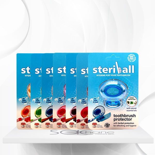 Steriball Diş Fırçası İçin Koruyucu Hijk Kap